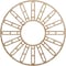 Ekena Millwork Hale Wood Fretwork Pierced Ceiling Medallion, Red Oak, 38"OD x 13 3/4"ID x 3/8"T CMWP38X38X0375HHRO - alternate 1